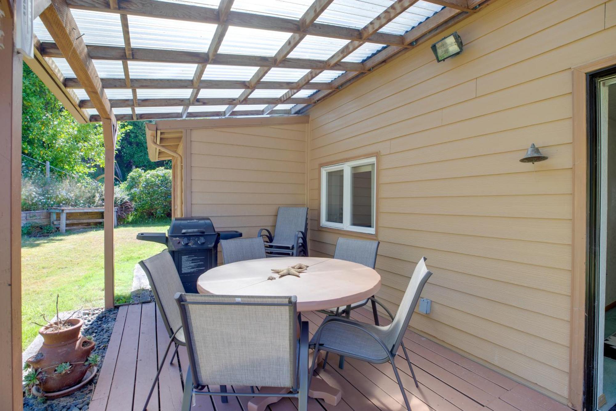 Bay City Vacation Rental Escape About 5 Mi To Marina! Zewnętrze zdjęcie