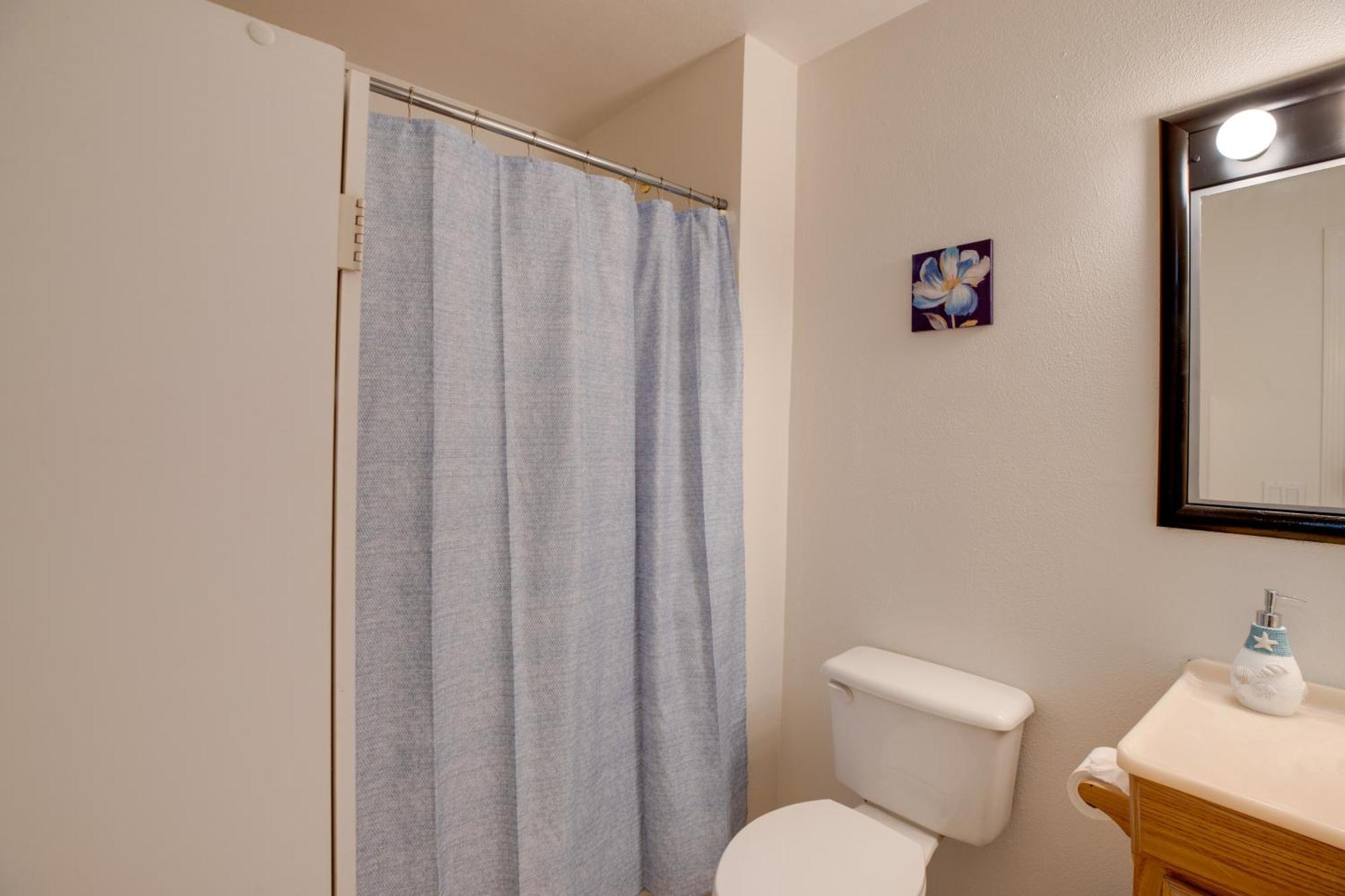 Bay City Vacation Rental Escape About 5 Mi To Marina! Zewnętrze zdjęcie