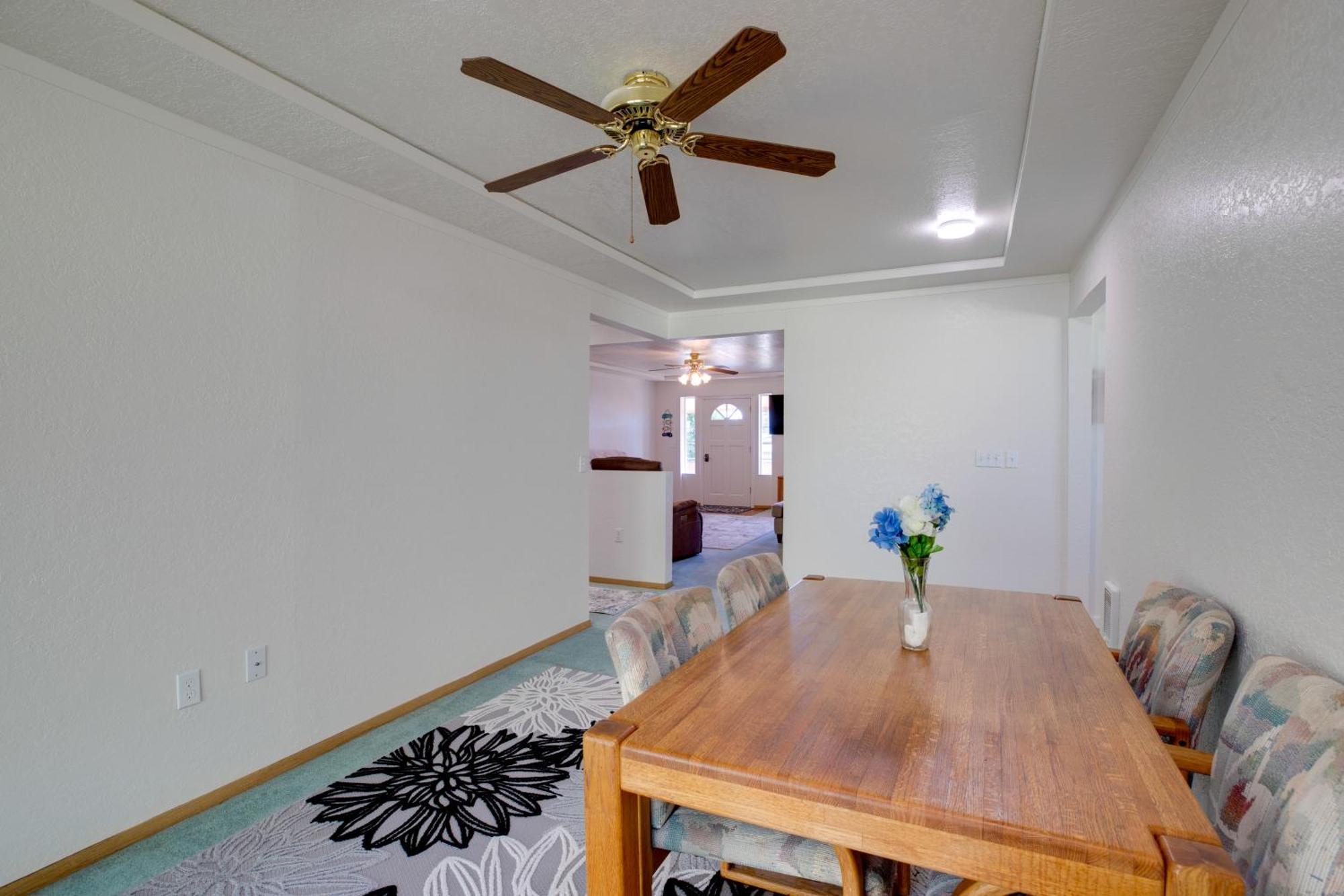 Bay City Vacation Rental Escape About 5 Mi To Marina! Zewnętrze zdjęcie