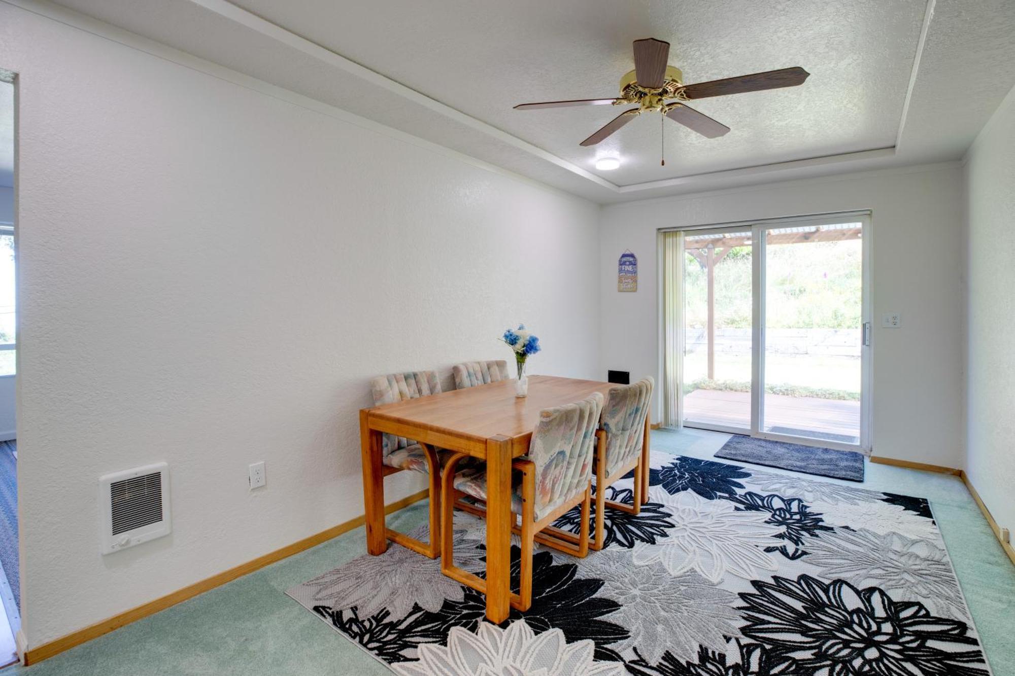 Bay City Vacation Rental Escape About 5 Mi To Marina! Zewnętrze zdjęcie