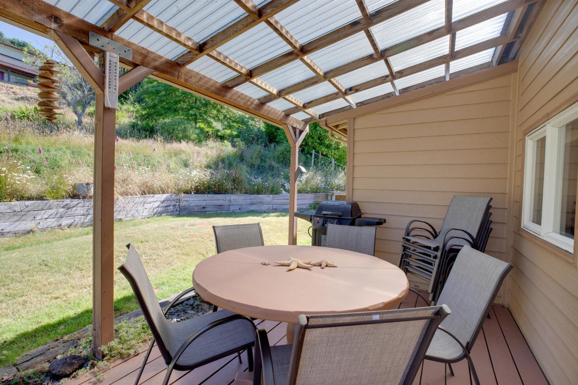 Bay City Vacation Rental Escape About 5 Mi To Marina! Zewnętrze zdjęcie