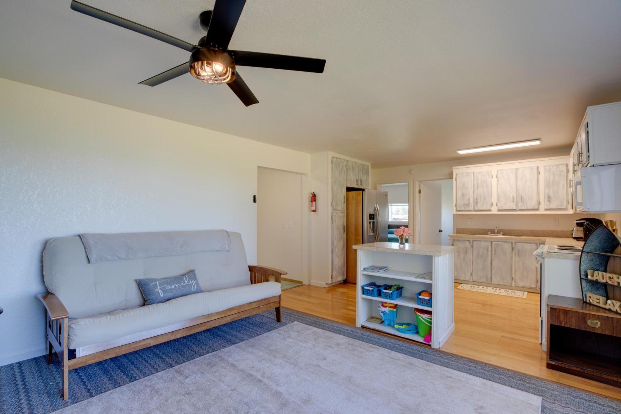 Bay City Vacation Rental Escape About 5 Mi To Marina! Zewnętrze zdjęcie