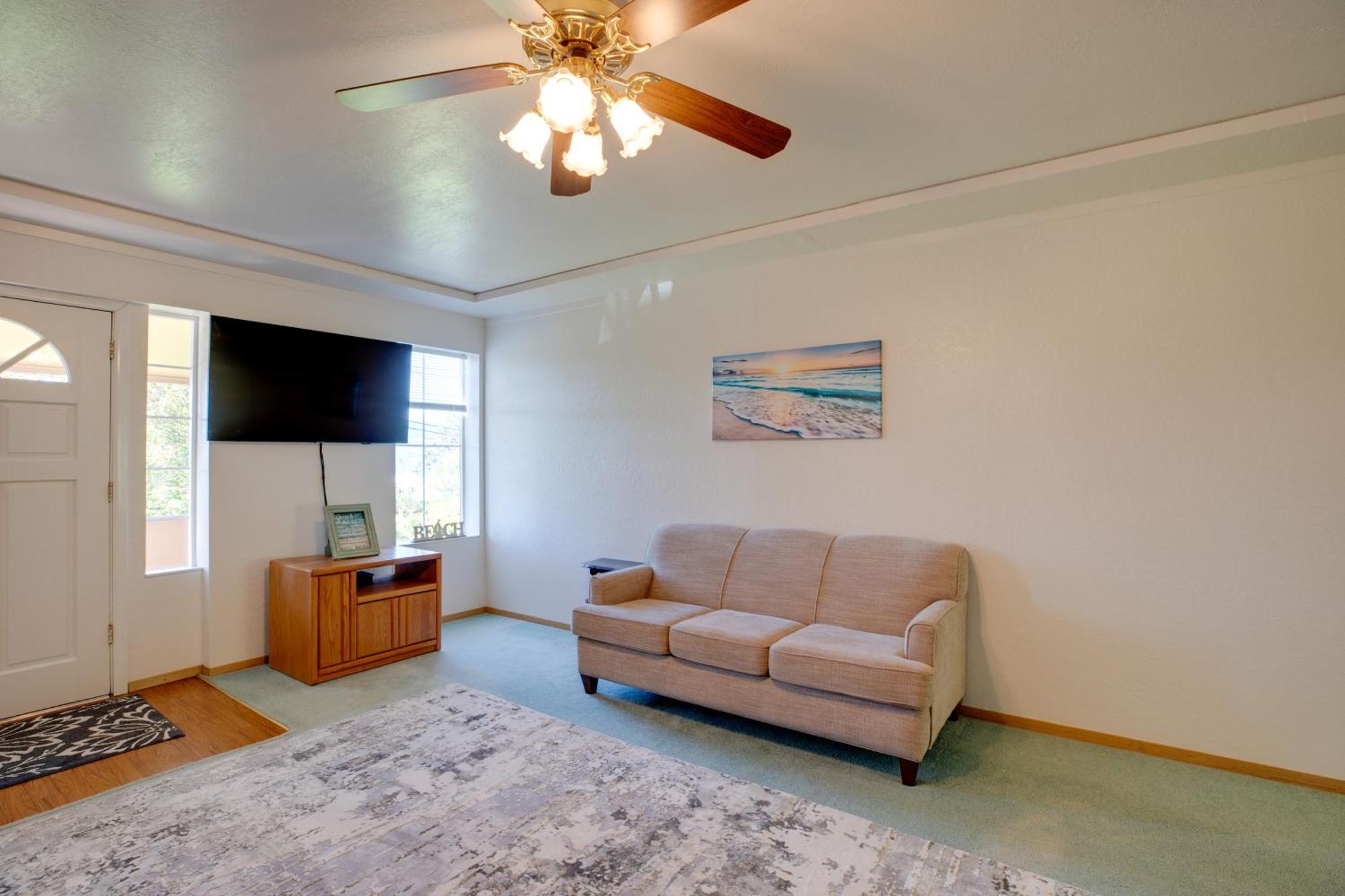 Bay City Vacation Rental Escape About 5 Mi To Marina! Zewnętrze zdjęcie